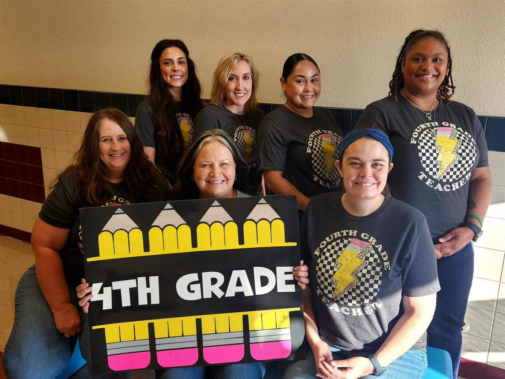 4th Grade Team